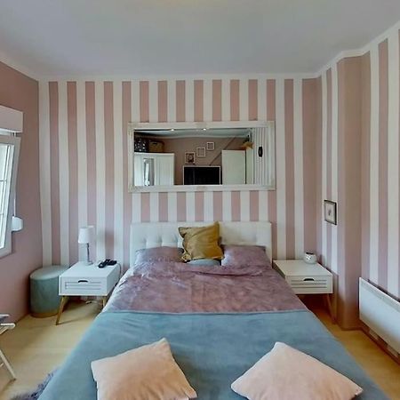 Apartment Bonjour, 5Th Floor, No Elevator ซาเกร็บ ภายนอก รูปภาพ