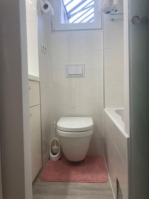 Apartment Bonjour, 5Th Floor, No Elevator ซาเกร็บ ภายนอก รูปภาพ