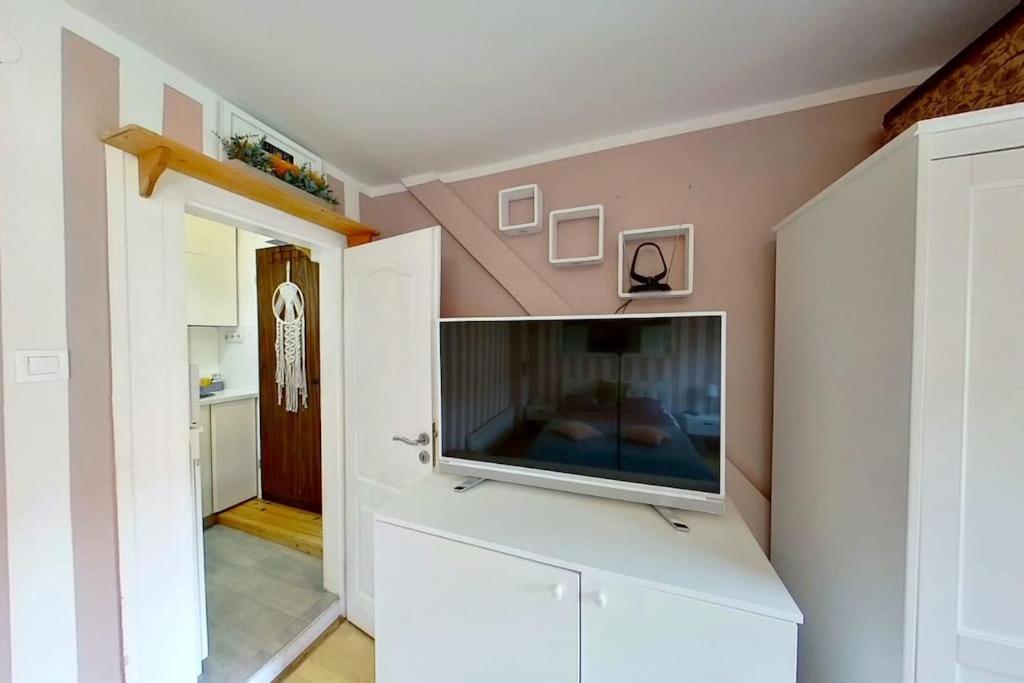 Apartment Bonjour, 5Th Floor, No Elevator ซาเกร็บ ภายนอก รูปภาพ