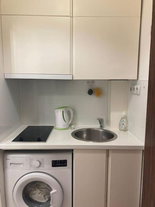 Apartment Bonjour, 5Th Floor, No Elevator ซาเกร็บ ภายนอก รูปภาพ