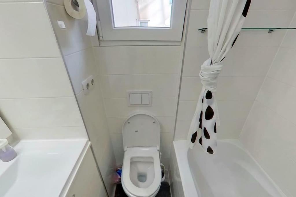 Apartment Bonjour, 5Th Floor, No Elevator ซาเกร็บ ภายนอก รูปภาพ