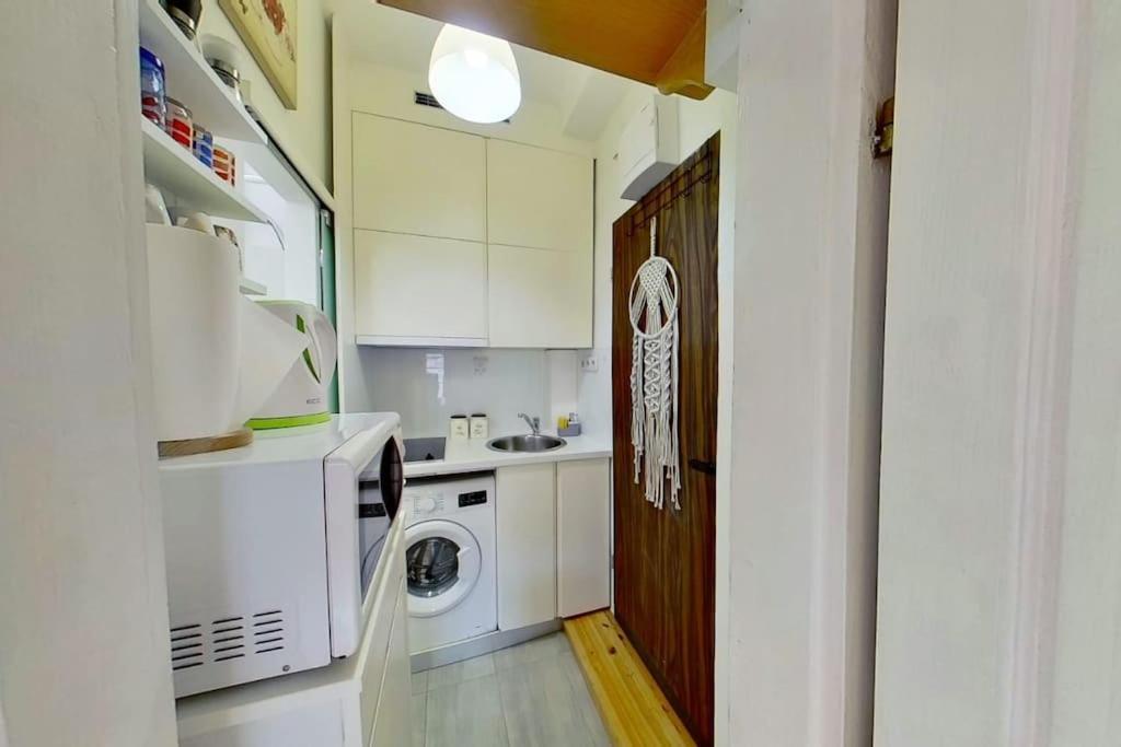 Apartment Bonjour, 5Th Floor, No Elevator ซาเกร็บ ภายนอก รูปภาพ